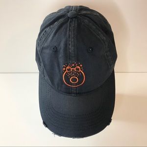 “O Face” Hat / Cap 🧢 100% Cotton Size Adjustable